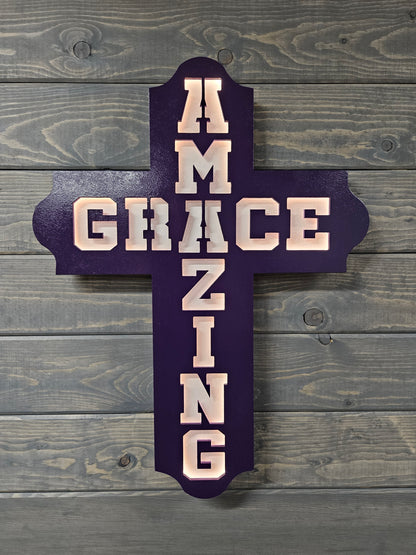 Amazing Grace - 19" x 25"