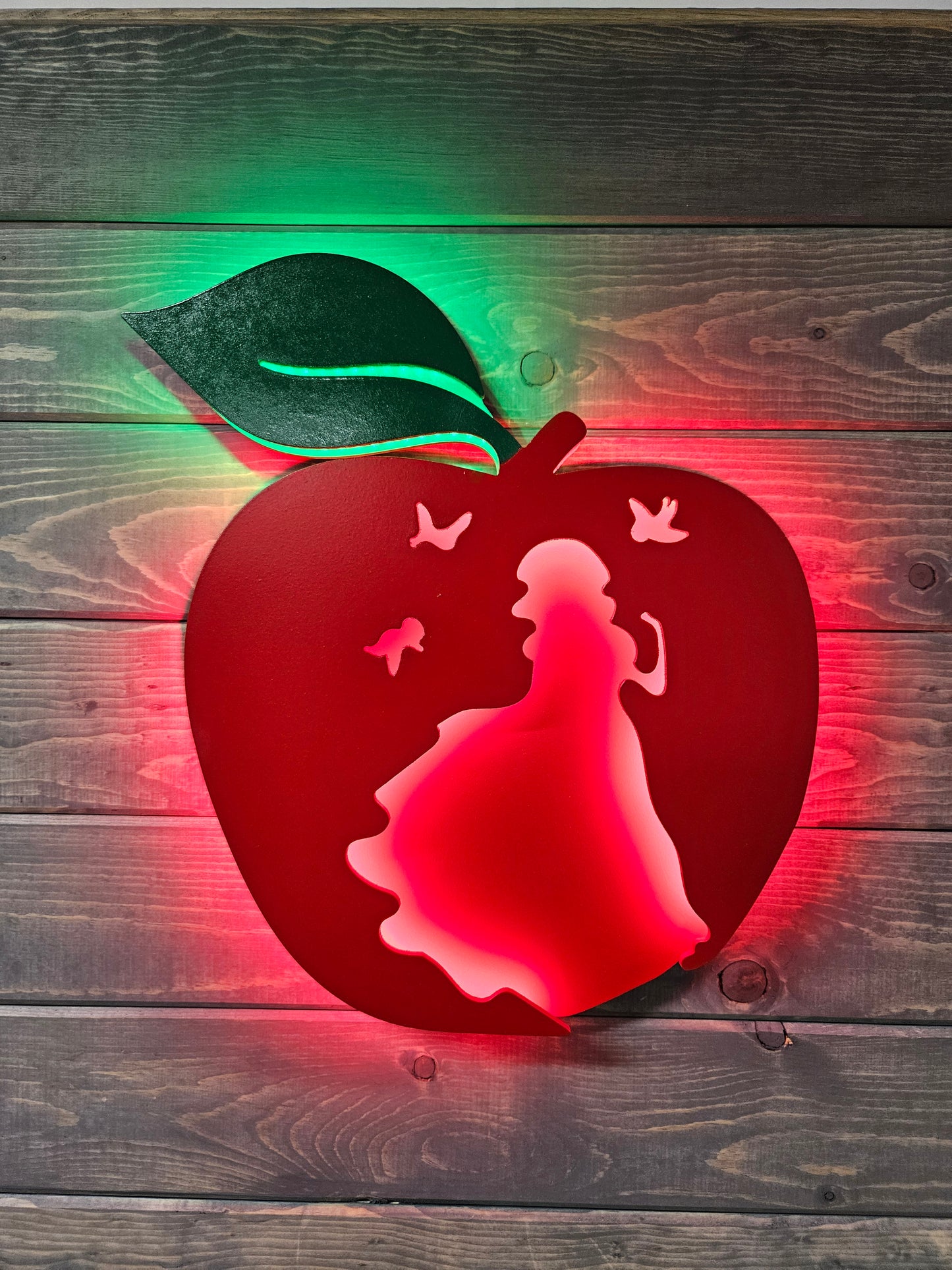 The Apple